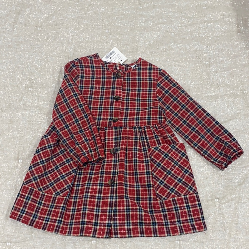 BRAND NEW Zara Dress